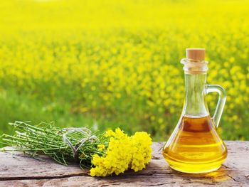 RAPESEED (CANOLA) OIL UNREFINED NON-GMO Origin Canola Weight (kg) 1000 Genetic Origin Non-gmo Acid Value 1,79 Mg Кон/g Processing Type Unrefined - ZEFIRTRADE SP. Z.O.O - Belarus