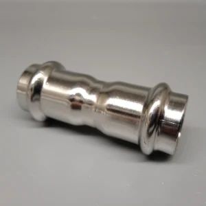 Factory Direct Stainless Steel Casting Coupling Pex Press Fitting Pipe Connector - Xiamen Erikeke Industrial and Trading Co., Ltd. - China
