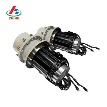 Zhihe 2025 Hydraulic Travel Reducer for Crawler Construction Machinery and Other Walking Reducer - Zhihe Intelligent Equipment (Jinan) Co., Ltd. - China