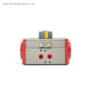 Pneumatic Rotary Actuators for Ball Valve, Butterfly Valve - Zhitai Technology Group Co., Ltd. - China