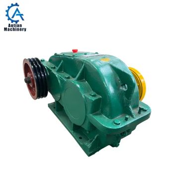 Worm Gear Motor Speed Reducer for Paper Processing Machinery - Qinyang Aotian Machinery Manufacturing Co., Ltd. - China