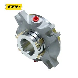 Single Cartridge Mechanical Seal Esma for Goulds 3196 and Mark III ANSI Pumps in Chemical and Paper Pulp Industry - FBU Sealing Technology (Suzhou) CO.,Ltd - China