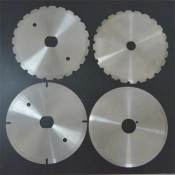 Manufacturer Food Industry Scallop Edge Micro Teeth Machine Knives - Anhui Ucut Precision Machinery Co., Ltd. - China