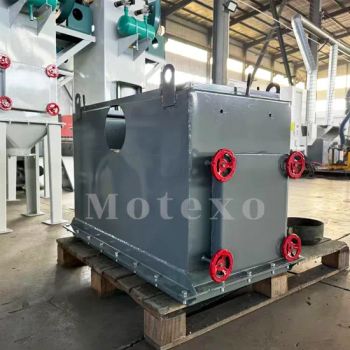 Removing up to 99.9% of Fine Dust and Air Filtration Industrial Dedusters Bulk Debris Collector - Boxing Motexo Industries Co., Ltd. - China