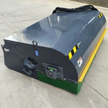 China Floor Sweepers Industrial Sweeper for Skid Steer Loader - Yantai Juxiang Construction Machinery Co., Ltd - China