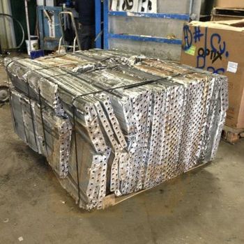 Aluminium Copper Radiator Scrap Clean Brass Radiator Scrap Bulk Loading Cast Iron Radiator Scrap Price For Sale - VERTEX TRADING LIMITED - United Kingdom