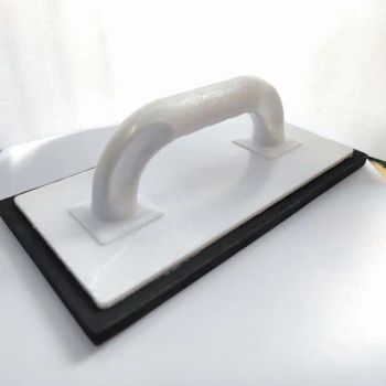 Plaster Trowel Masonry Tile Floor Construction Hand Tools Finish Plastering Plastic Floats PU Trowel - Ningbo Lance Imp&Exp Co., Ltd - China