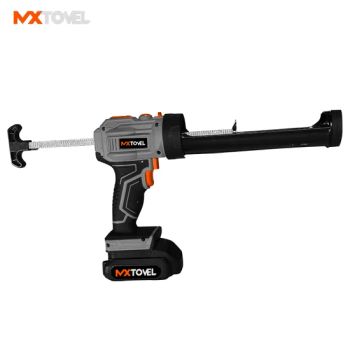 20V Lithium Battery Power Electric Caulking Gun Cordless Tools - Nanjing Metalwell Machinery Equipment Co., Ltd. - China