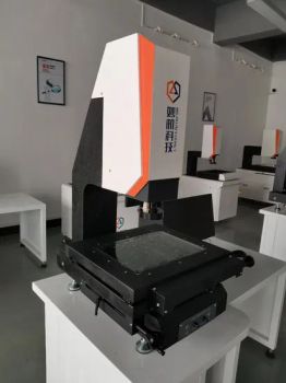 2-Axis Manual Vision Measuring System with Z Axis Auto Focus - Guangdong Micro Accuracy Co.,Ltd - China