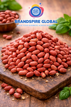 Red groundnut from Brandspire Global Red groundnut - Brandspire Global - Nigeria