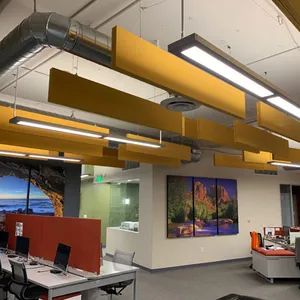 Building Material Sound Absorption Ceiling Ceiling for Decoration - Shandong Huamei Building Materials Co., Ltd. - China