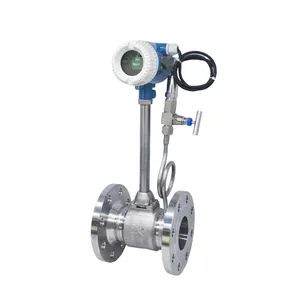 Smart Vortex Steam Flow Meter for Steam Compressed Air Water - Yantai Auto Instrument Making Co., Ltd. - China