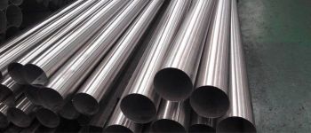 Stainless Steel Pipes - Shree Impex Alloys - India
