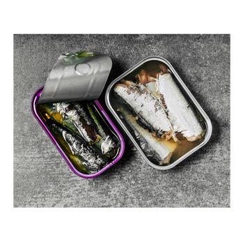 Pure Quality Canned Seafood Canned Fish Canned Sardine in In Brine / vegetable oil Bulk Stock Available For sale  -  CALIPSO POLSKA SP Z OO  - Poland