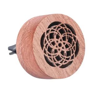 Promotional Portable Mini Wooden Gift Perfume Essential Oil Aroma Diffuser Home Decor - GOOD SELLER CO., LTD. - China