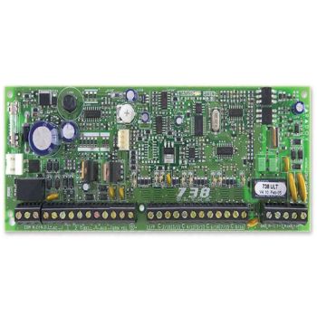 Wired 18-Zone Alarm Host for Security Systems - Shenzhen Taian Electronics Co., Ltd. - China