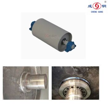 Conveyor Transmission Pulley Drum Conveyor Pulley Belt Conveyor - Hunan Chenggang Conveyor Technology Co., Ltd. - China