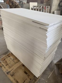 High Temp Resistant Calcium Silicate Insulation Board for Energy Storage Batteries - Laizhou Mingfa Thermal Insulation Material Co., Ltd - China