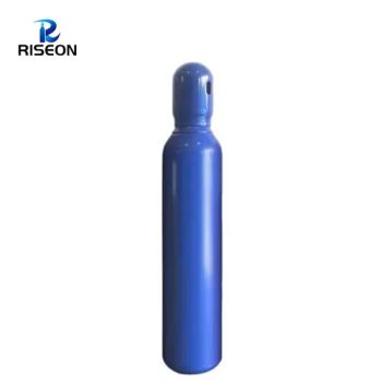 6.3L Precision Manufactured Seamless Steel Gas Cylinder for Industrial Supply - SHANGHAI RISEON INDUSTRY CO., LTD. - China