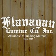 Product - Flanagan Lumber Company Inc - United States