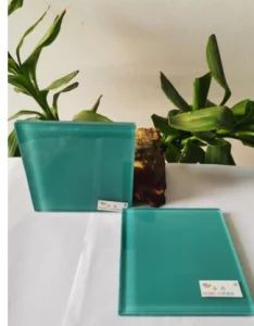 J Transparent Color EVA Lamination Film for Decorative Glass Shape Flat Origin China Trademark h&h Density 0.951g Structure - Qingdao Hanhai Industry Co., Ltd. - China