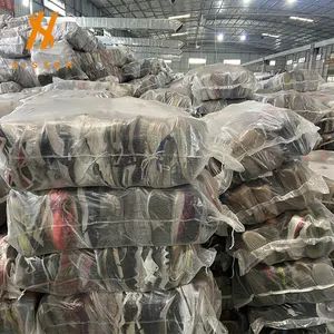 Second Hand Basketball Style Premium Women's Used Shoes in Africa - Guangzhou Hissen International Trade Limited Company - China