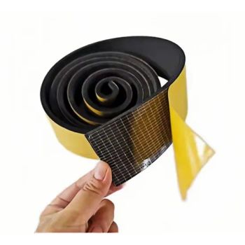 EPDM Foam Gasket Tape Single Sided Adhesive Rubber Strip for Industrial Equipment - Dongguan Gmark New Material Technology Co., Ltd - China