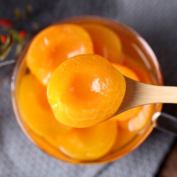 Canned Apricot Halves in Syrup Canned Fresh Apricot From China - Shandong Joywin Green Foods Corp,.Ltd - China