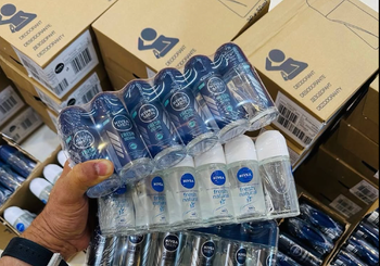 Reliable Supply NIVEA ROLL-ON DEODORANT 50ML Freshness, Personal Care Nivea Deodorant 50ml Bulk Sale - Sosa Merchant Solutions - Austria