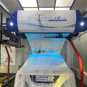 Car Washer T-12 Car Washing Machine Automatic Car Washing Machine Washing Machine High-Pressure Washing Car Washing Machine - Shijiazhuang Xinjielong Technology Co., Ltd. - China