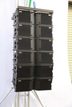 Speakers Passive Line Array Speaker System Professional Stage PRO Audio - Guangzhou Seer Audio Co., Ltd. - China