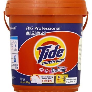 Tide Powder with Downy Laundry Detergent Powder, 690g - Smart Agri GmbH - Germany
