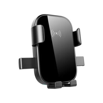 C14 ABS Wireless Charging Mobile Phone Holders for Car Ventilation Vent - Shenzhen Flyoung Technology Co., Ltd. - China