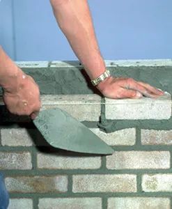 Trowel Concrete Concrete Hand Tools Brick Knife Plaster Trowel - Amf Tools Co., Ltd. - China
