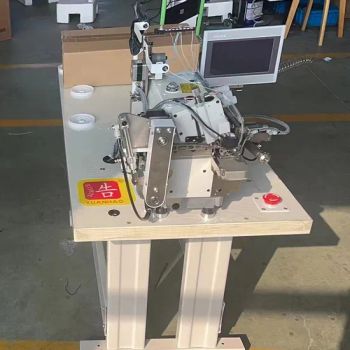 Glove Overlock Sewing Working Gloves Machines Making Machine Machine - Zhejiang Laifeng Electromechanical Co., Ltd. - China