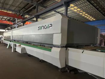 Easy Operation Glass Tempering Furnace Radiant Heating Glass Tempering Furnace High Productivity Tempering Furnace - Foshan Singip Intelligent Equipment Co., Ltd. - China