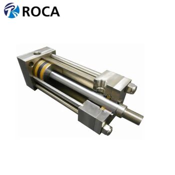 Multi-Stage Garbage Truck Hydraulic Cylinder for Foresty Machine - XIAMEN ROCA IMP.& EXP. CO., LTD. - China
