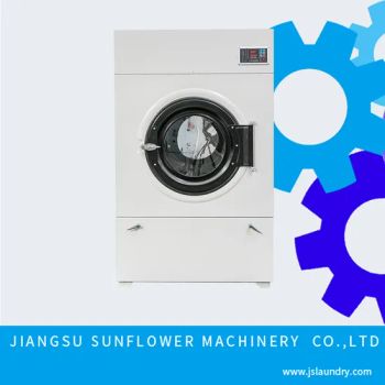 50kg Commercial Industrial Clothes Tumble Dryer Laundry Shop Hospital Hotel Use - Jiangsu Sunflower Machinery Co., Ltd. - China