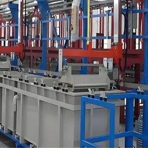New Arrival Electroplating Equipment Mini Plating Barrel Roller Drum Metal Electroplating Machinery - Shandong Boyu Intelligent Manufactoring Co., Ltd - China