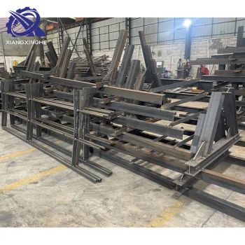 Custom Heavy-Duty Steel Fabrication Parts for Welding Accessories - Foshan Xiangxinghe Cnc Technology Co., Ltd. - China