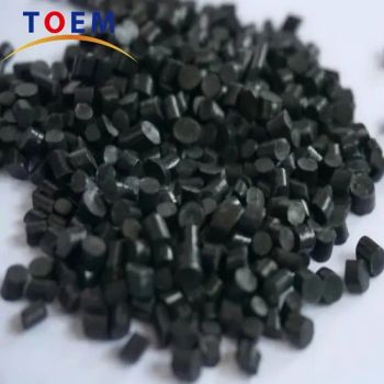 Environmental Friendly High-Quality Recycled XLPE/MDPE Black Plastic Cross-Linked Polyethylene PE Sheath Material - Shanghai Gengyun Industrial Co., Ltd. - China