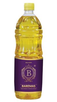 Groundnut Oil Origin India Source Material Fresh - Akshar Oil Mills - India