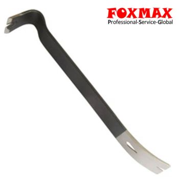 Steel Nail Puller Crowbar Wrecking Bar (Fwb-19) - Suzhou Foxmax Tools Co., Ltd. - China