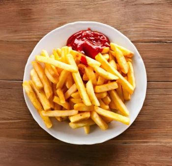 Straight Cut Frozen French Fries Grade A/AA/AAA - Feloxa Food - United Kingdom