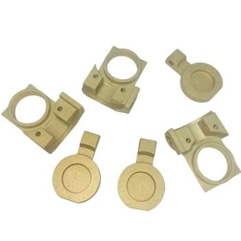 Rapid Prototyping CNC Machining Impellers Medical Metal Parts Machining Services - Qingdao Huarui Hardware Products Co., Ltd. - China