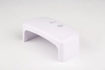 Portable Mini UV Home Use Nail Polish Gel Fast Drying Nail Dryer - Zhuhai Oabes Technology Co., Ltd. - China