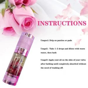 Intimate Wash and Intimate Soap Organic Yoni Care - Guangzhou Shiruoni Cosmetics Co., Ltd. - China