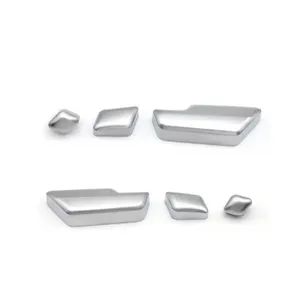 Durable Precision Zinc Alloy Button for Car Seat Regulator Mechanism Auto Parts - Wenzhou Hangor Technology Co., Ltd. - China