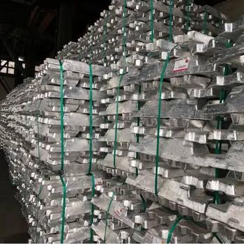 Aluminum ingots - Mitigate consortium limited - United Kingdom