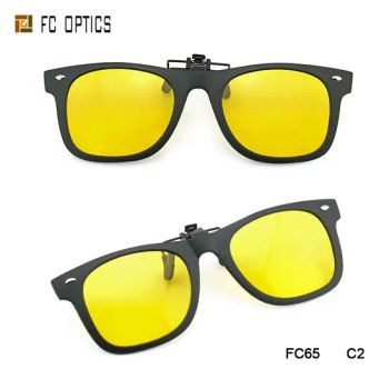 2020 Manufacturer Rayband Shape Tr90 Plastic Fashion Ladies Mens Women Sun Man Ray Band Iron Man Polarized Tac Drive Myopia Prescription Sun Clip on Sunglasses - WENZHOU FC OPTICS LIMITED - China